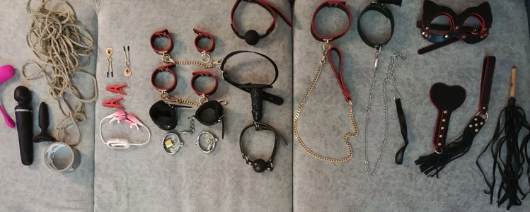 lacey_sweet Toys Pic