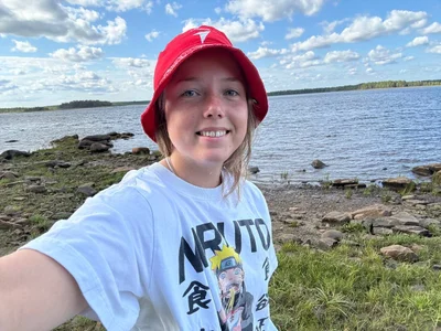 mary_ton 7 days on kayak Foto 3