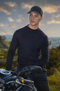 Samuel_up01 sexy biker 💦🥵 Hình