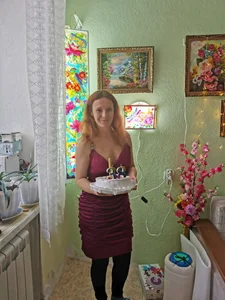 SimaGoldy Happy Birthday to me! 38 years old Pic 2