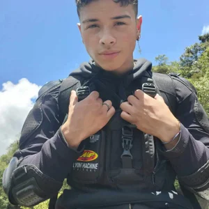 Dominic_Biker__ Badajoz boy รูป  2