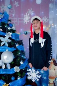 Aron_Boyy Christmas 2025 Fotka 3