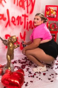 KiimBrooks Happy Valentine's Day ❤️❤️ Pic 2