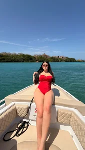 VioletaMaddox On a walk! 🏝️ Pic 2