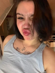 Monica_Dacher cute baby Pic 4