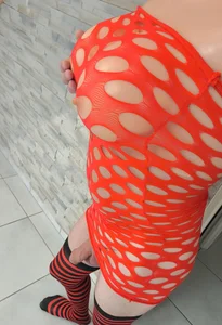 En rouge de Natachalabitch  photos