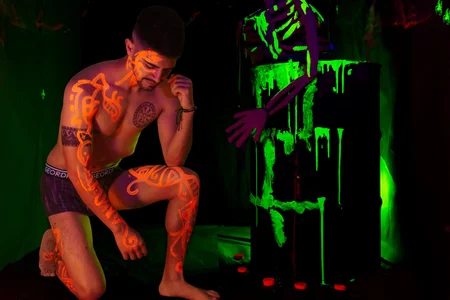 AlejandroStormm 🎃Halloween 2025🔥 Bilde 4