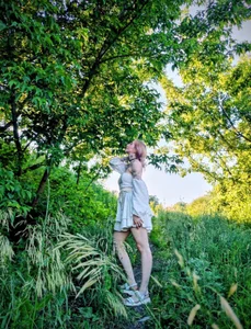 Zdjęcia AssolSoul Sex in the forest:  2