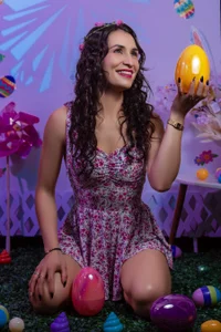 Layla_Sia Happy Easter. 사진 3