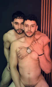Martin_and_Santiago naughty boys Pic 3