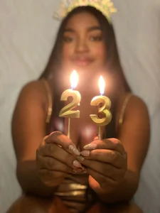 kayna_gomez HAPPY 23 ✨ Pic