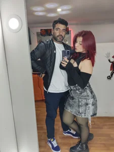 Natha and Andy 🖤 od natha_n_andy_anki  snímek