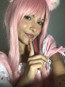 Mikasa-Ackerman Pinky maid Pic 4