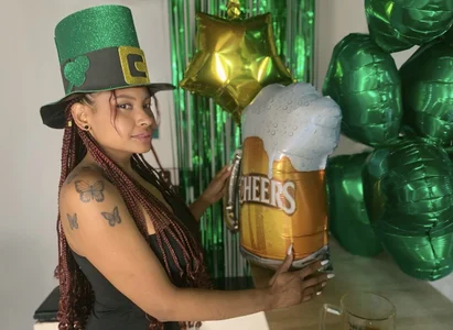 Dominik_girl saint patrick♥ Billede 4