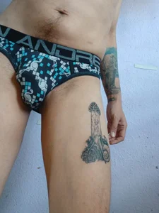 UNDIES de Latinassonfire  5 photos