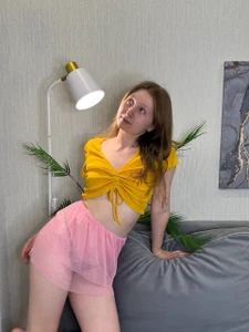 cute girl de LiliTiny  3 Imagens