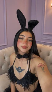 your sexy naughty bunny🔥 od MichelleStarX  2 snímek