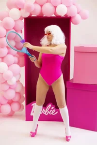 Zdjęcia MarlaDewis Super Barbie 💕:  7