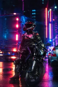 Born to Ride 🏍️