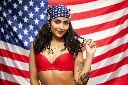 Anngel_1 Independence day Bilde