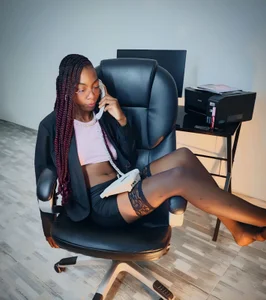 Jazmin040_ Your favorite secretary Pic 6