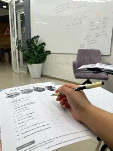 Erika_KimのI'm learning English for youの枚の写真