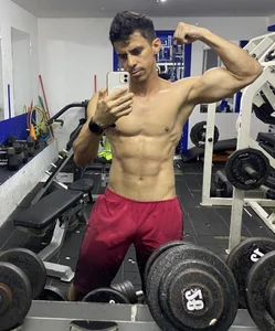 JoseRumbero26 Gym Pic