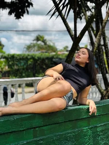 Bella_Miia Natural beauty 💚 Pic 3