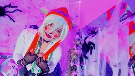 Happy Halloween 🎃🧡✨ de kira_Berry_  5 Imagens