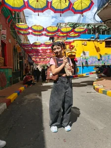 Babyyrasta666🇨🇴city ​​tour 🇨🇴图片 3