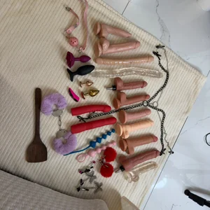 Miya_Nika clothes and toys that we can use for private shows Pic 2
