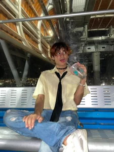 Hail night de Leo_Glow  3 Imagens