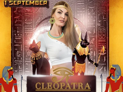 AshlineKatte ❤️PartyCleopatra❤️ Pic