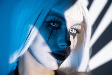 Raven_Witch_の🖤 My mind is chaos… and you’re part of it🖤の 5枚の写真