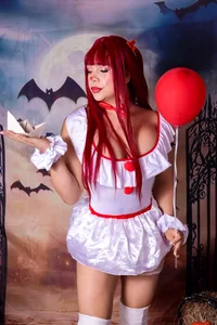 sarakaisy Do you dare to play with me? 🎈 Pic