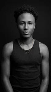 This little black guy is willing to drive you crazy 🤭🔥💦 od KylanDark  2 snímek