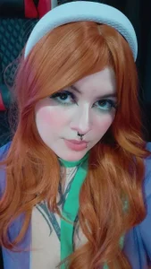 Mariana_velezz Daphne 💚💜 Foto 5