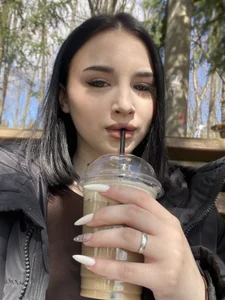 babyellly coffee time Pic 8