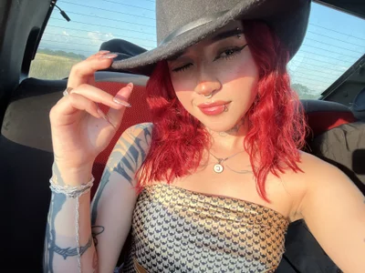 Your cowgirl de iriis Foto 4