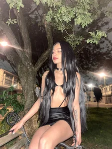 aleesha_cameron02 Bad girl Bilde 3