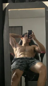 muscle_boyhornyMirror图片 6
