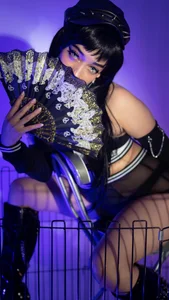 Akane_Hikari_のCharm in the gloom🖤の 3枚の写真