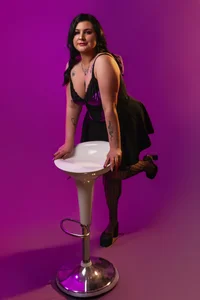 Millie_Devot 💜Purple Pleasure♉ BBW CURVY CUTE FASHON PICS 사진