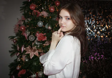 Dilara_xBabyHappy new year 💋🎄图片 5