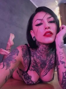 AbrilFacchini Inked girl ❤️‍🔥 Foto