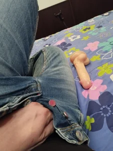 Angeloduroo My Dildo. Foto