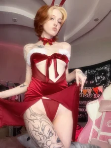 Crackling_Tatii christmas bunny part 1 Pic 4