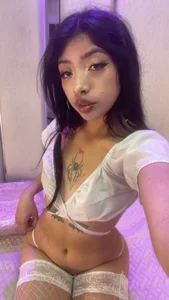 Naughty and lustful girl 😈🔥 de Ameliatrevicott  5 Imagens