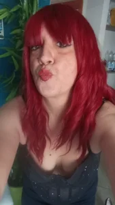 Your Red hair de NaughtyQueens69  4 Imagens