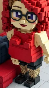 nayan_fire_ a little AI, Valentine's gift from Steven Immagine  8